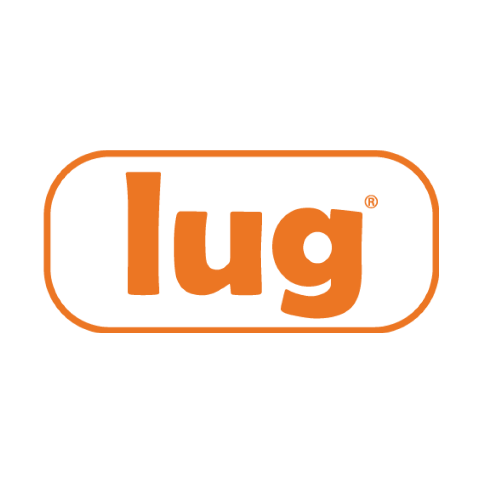 Lug logo - See All Lug® products