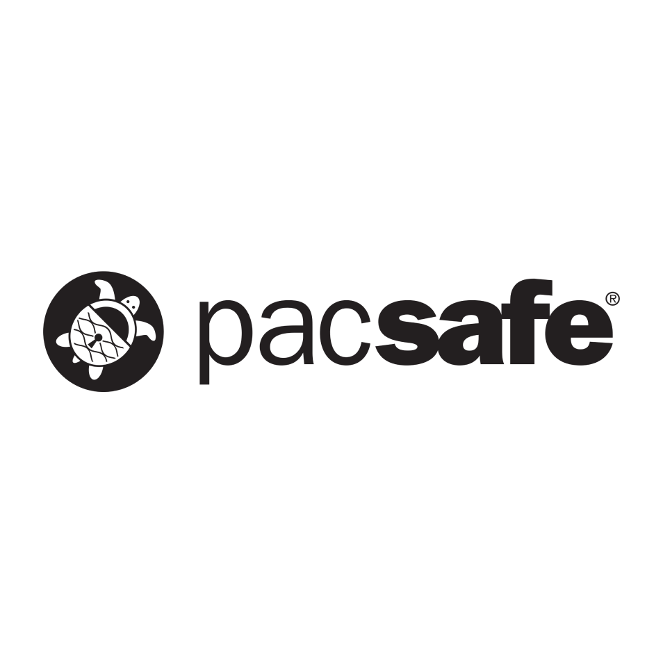 Pacsafe logo - See All Pacsafe products