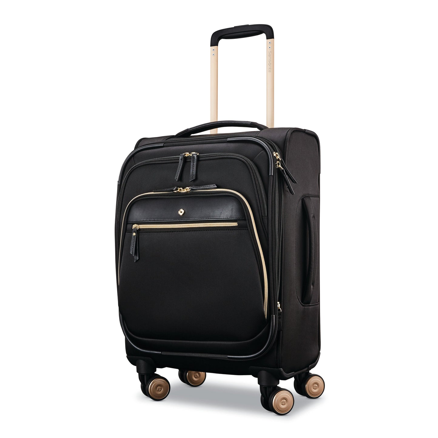 Samsonite Mobile Solution Expandable Spinner Carry-On with USB