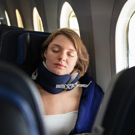 Product Image – Travelon Slim Travel Pillow