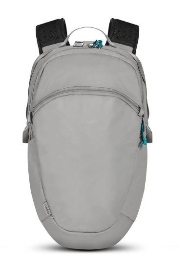 Product Image – Pacsafe Eco 18L Anti-Theft Backpack - Grey