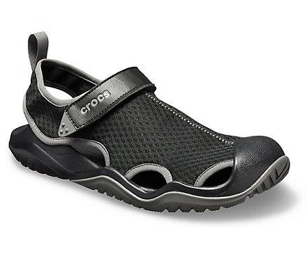 Crocs Men’s Swiftwater™ Mesh Deck Sandal