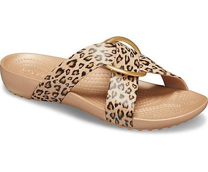 Crocs Serena Cross-Band Slide