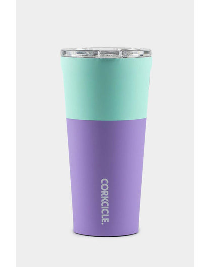 Corkcicle Color Block Tumbler 16oz