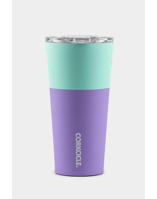 Product Image – Corkcicle Color Block Tumbler 16oz