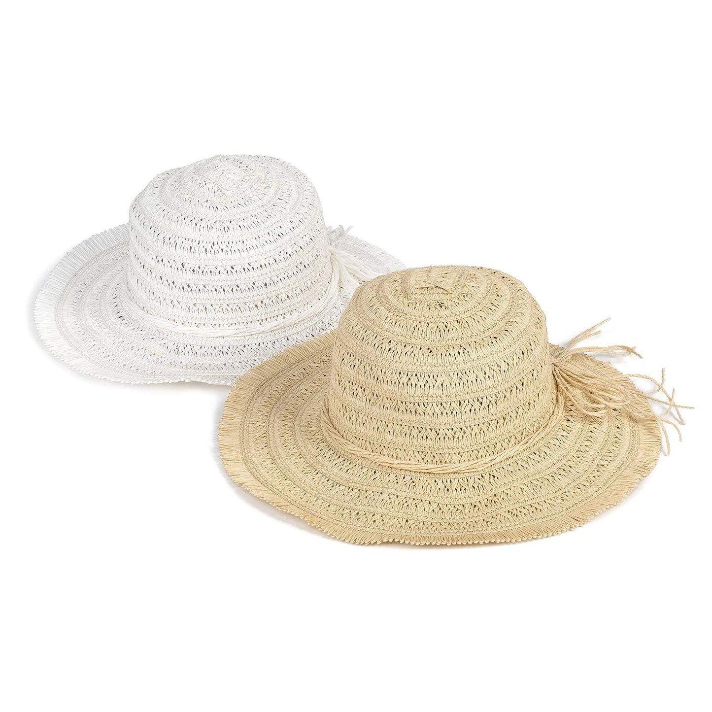 Fringe Edge Sunhat