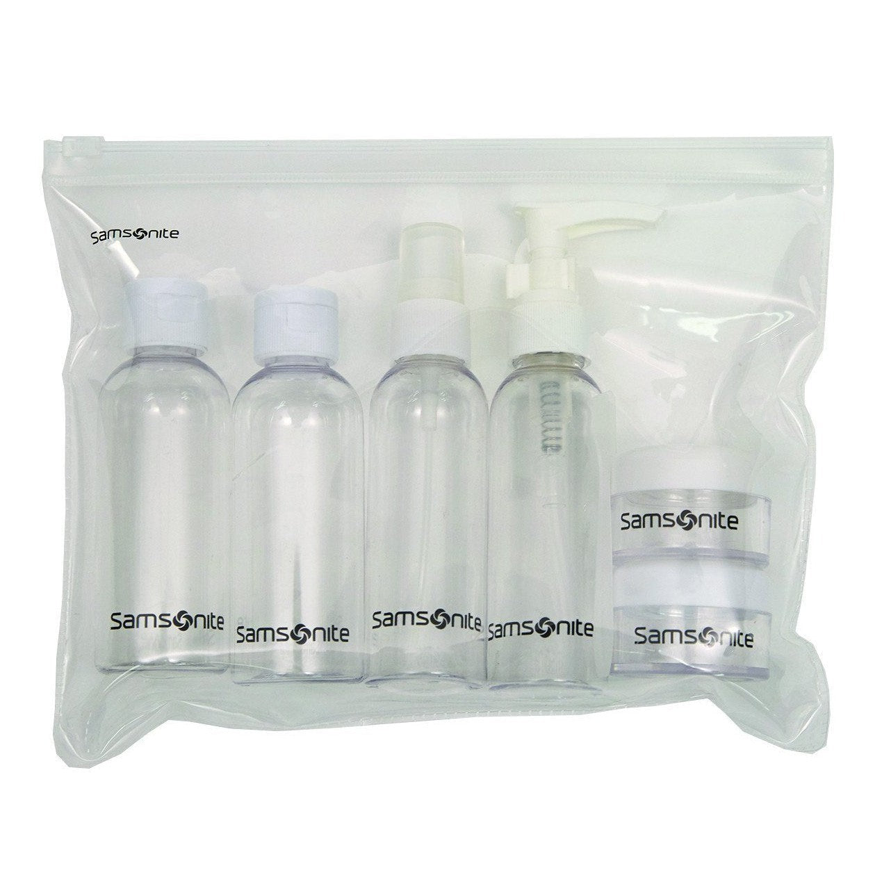 Samsonite Travel Bottle Kit