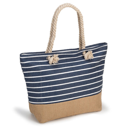 Burlap Tote