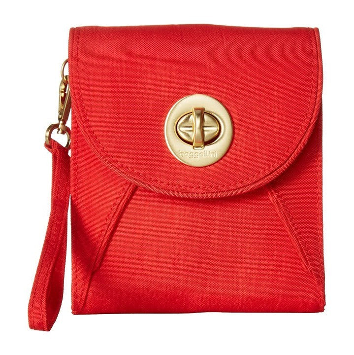 Baggallini RFID Athens Crossbody Wallet