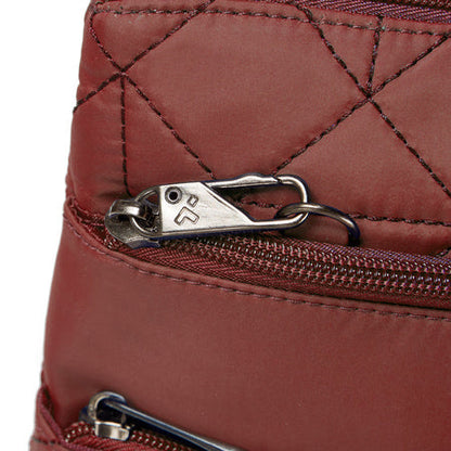 Travelon Boho Anti-Theft Slim Crossbody