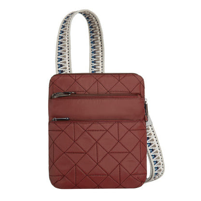 Travelon Boho Anti-Theft Slim Crossbody