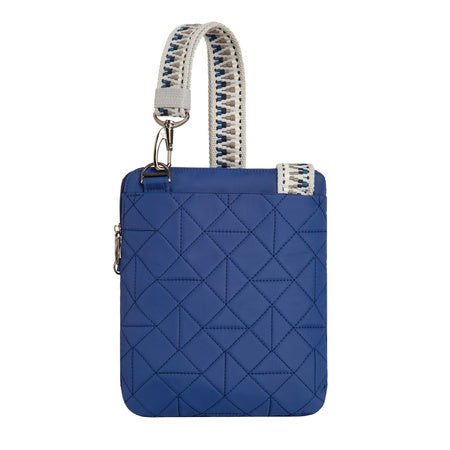 Travelon Boho Anti-Theft Slim Crossbody