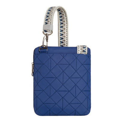 Travelon Boho Anti-Theft Slim Crossbody