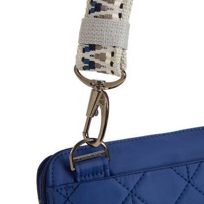 Travelon Boho Anti-Theft Slim Crossbody