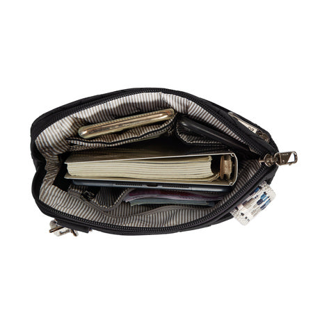 Travelon Boho Anti-Theft Slim Crossbody