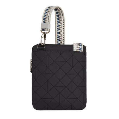 Travelon Boho Anti-Theft Slim Crossbody