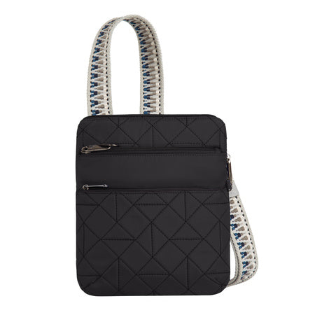 Travelon Boho Anti-Theft Slim Crossbody