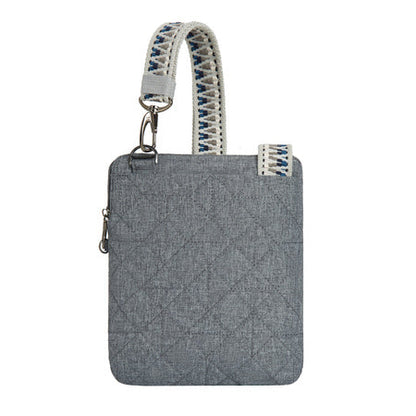 Travelon Boho Anti-Theft Slim Crossbody