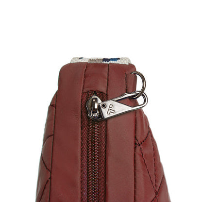 Travelon Boho Anti-Theft Crescent Crossbody