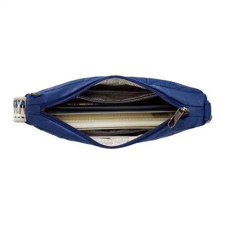 Travelon Boho Anti-Theft Crescent Crossbody