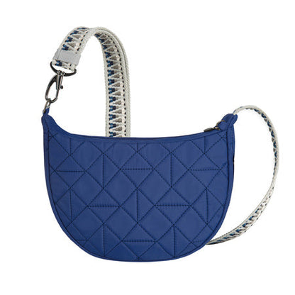 Travelon Boho Anti-Theft Crescent Crossbody