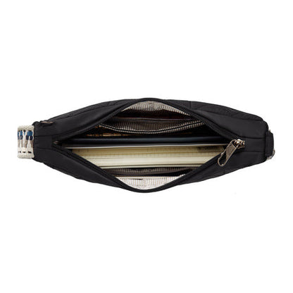 Travelon Boho Anti-Theft Crescent Crossbody