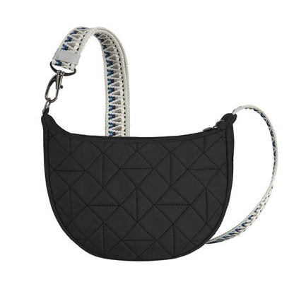 Travelon Boho Anti-Theft Crescent Crossbody