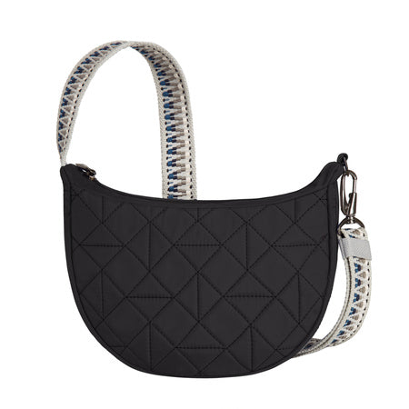 Travelon Boho Anti-Theft Crescent Crossbody