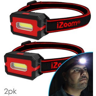 Versa Beam Cob Headlamp