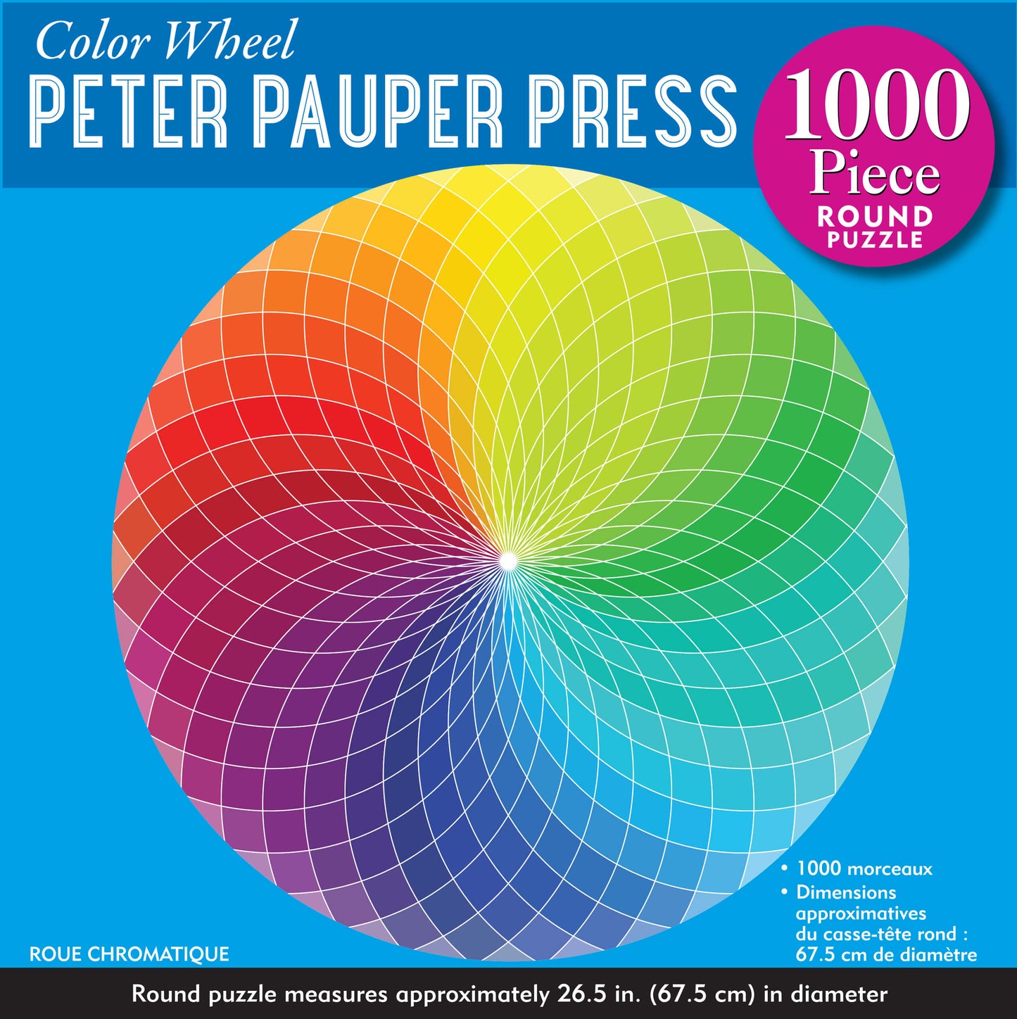 Peter Pauper Press Jigsaw Puzzles - 20 Prints