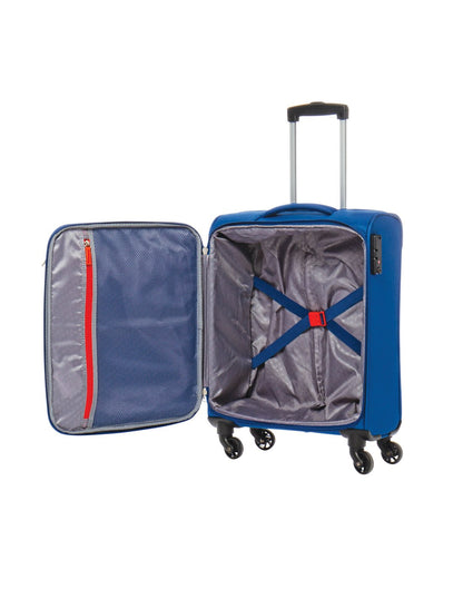 American Tourister Rally soft side Carry-on