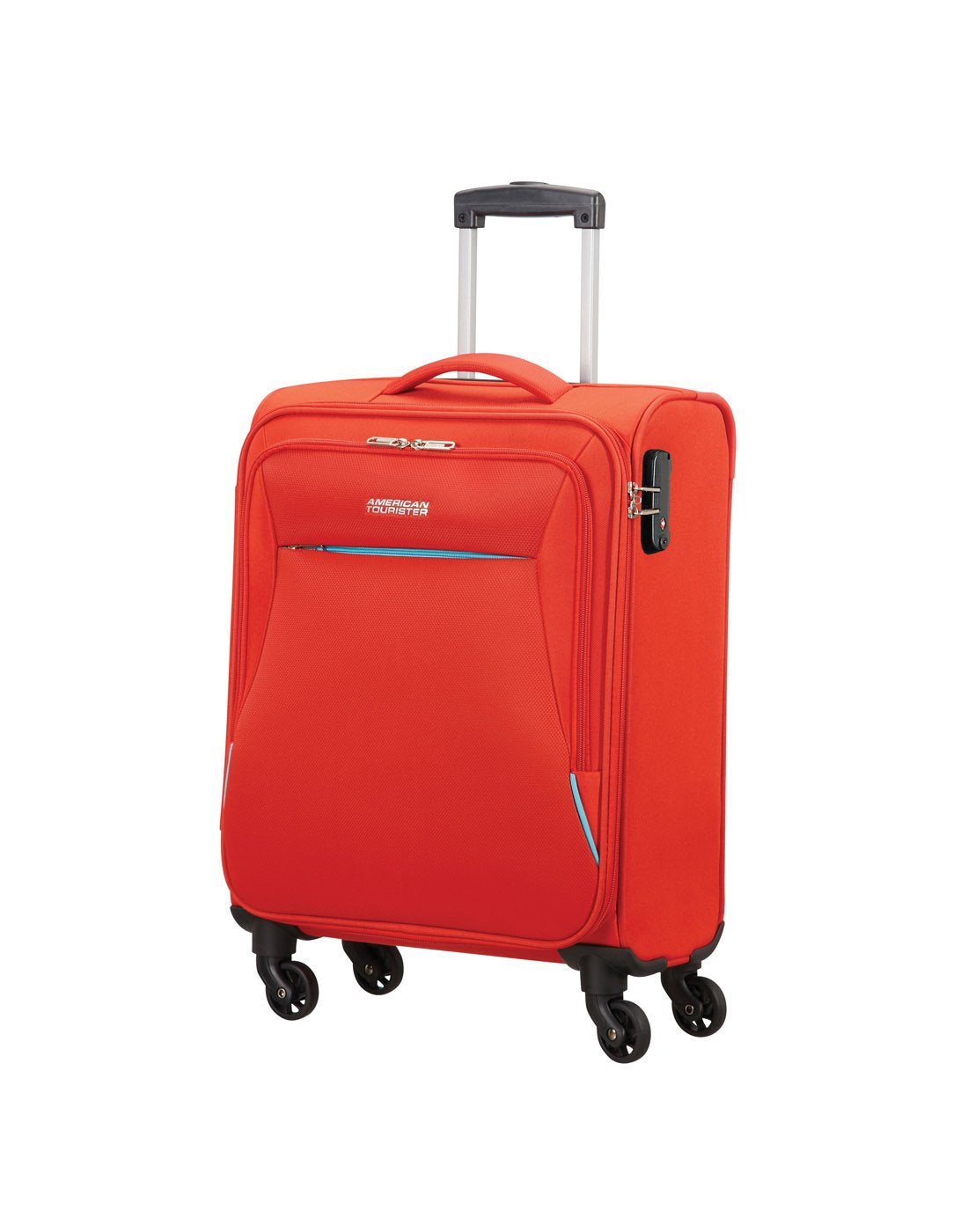 American Tourister Rally soft side Carry-on