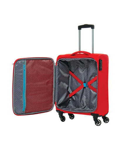 American Tourister Rally soft side Carry-on