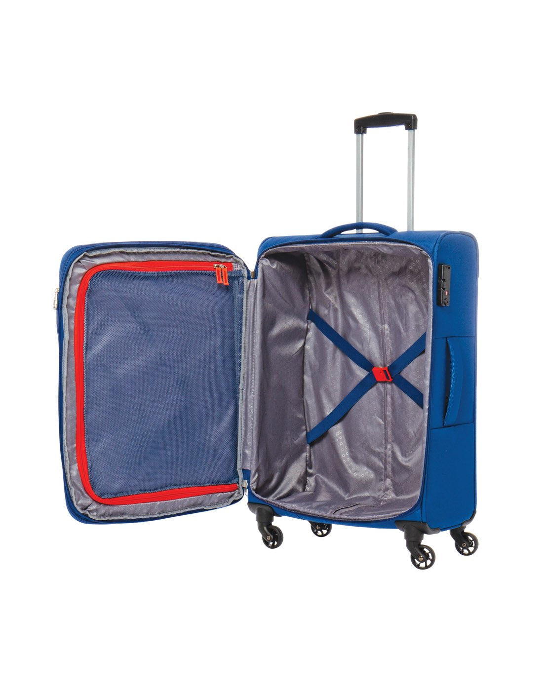 American Tourister Rally soft side Medium