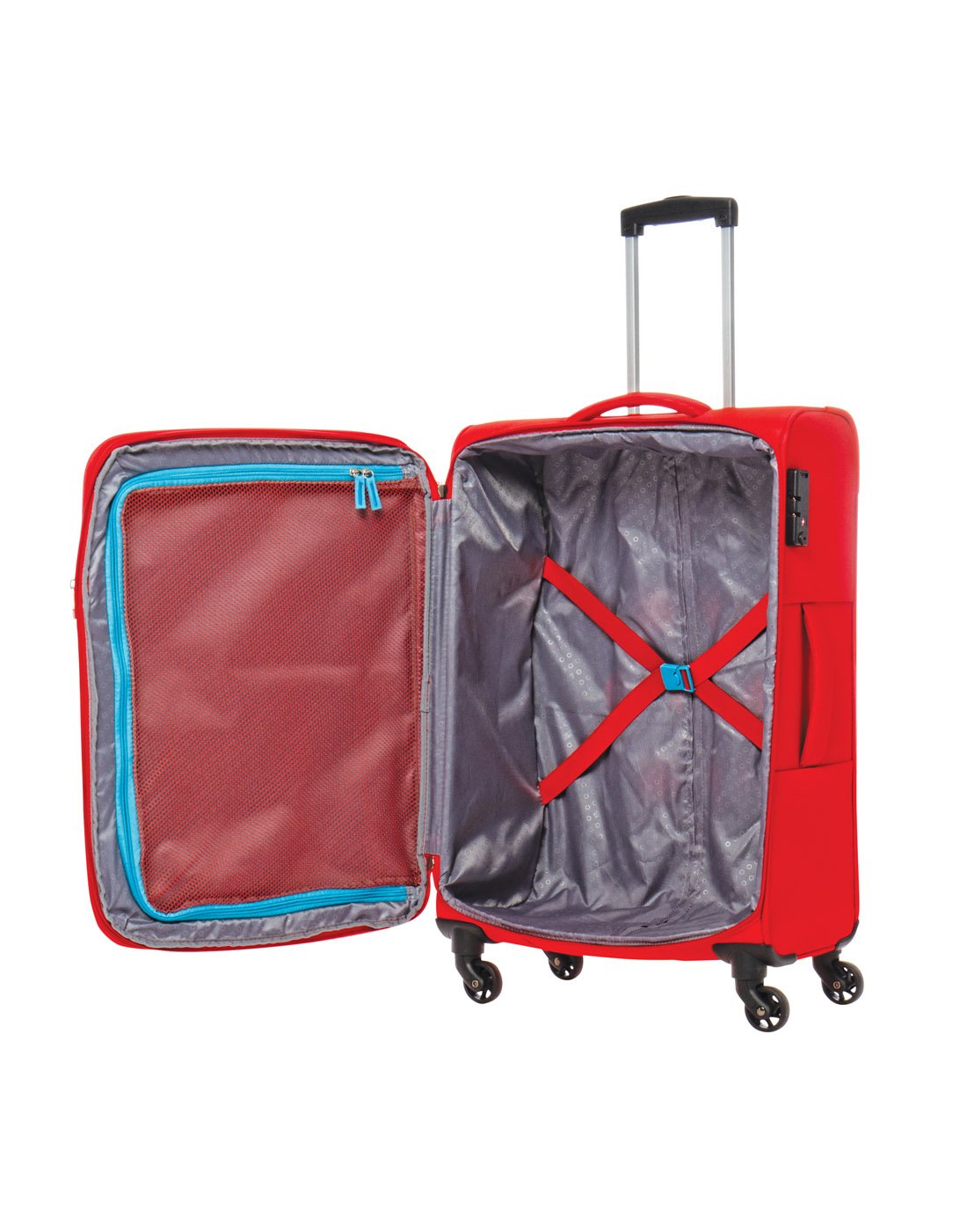 American Tourister Rally soft side Medium