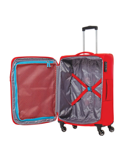 American Tourister Rally soft side Medium