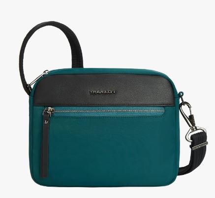 Travelon Anti-Theft Addison Small Crossbody