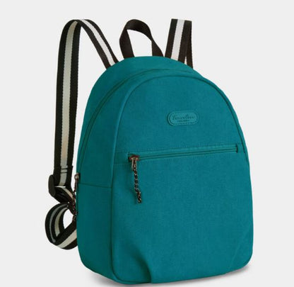 Travelon Coastal RFID Blocking Small Backpack