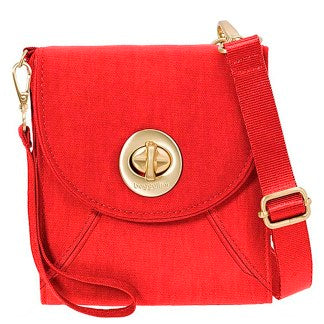 Baggallini RFID Athens Crossbody Wallet