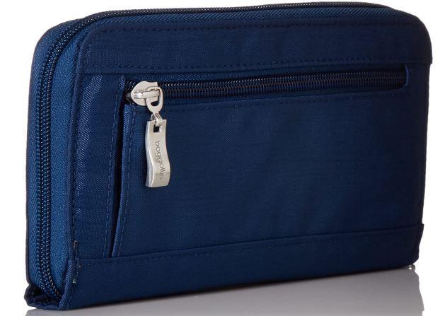 Baggallini RFID Continental Wallet