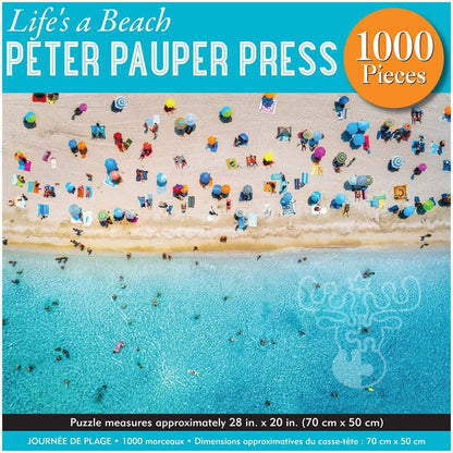 Peter Pauper Press Jigsaw Puzzles - 20 Prints