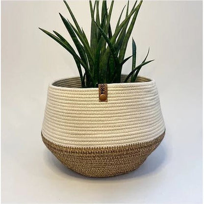 Prairieknotco Belly Basket - 3 colours available