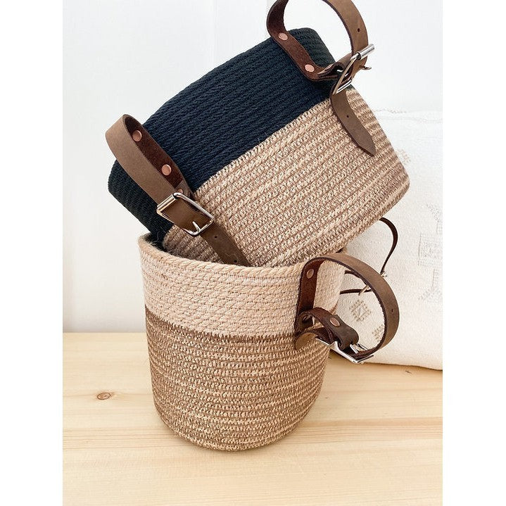 Prairieknotco Bike Basket