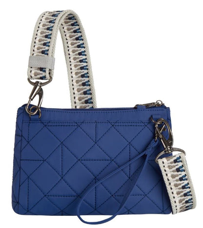 Travelon Boho Anti-Theft Clutch Crossbody