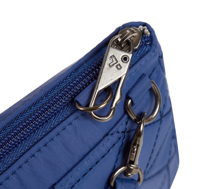 Travelon Boho Anti-Theft Clutch Crossbody