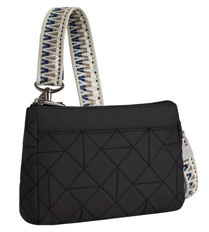 Travelon Boho Anti-Theft Clutch Crossbody