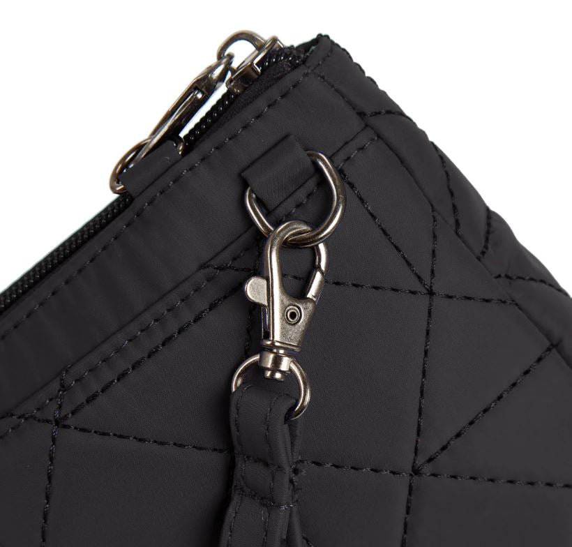 Travelon Boho Anti-Theft Clutch Crossbody