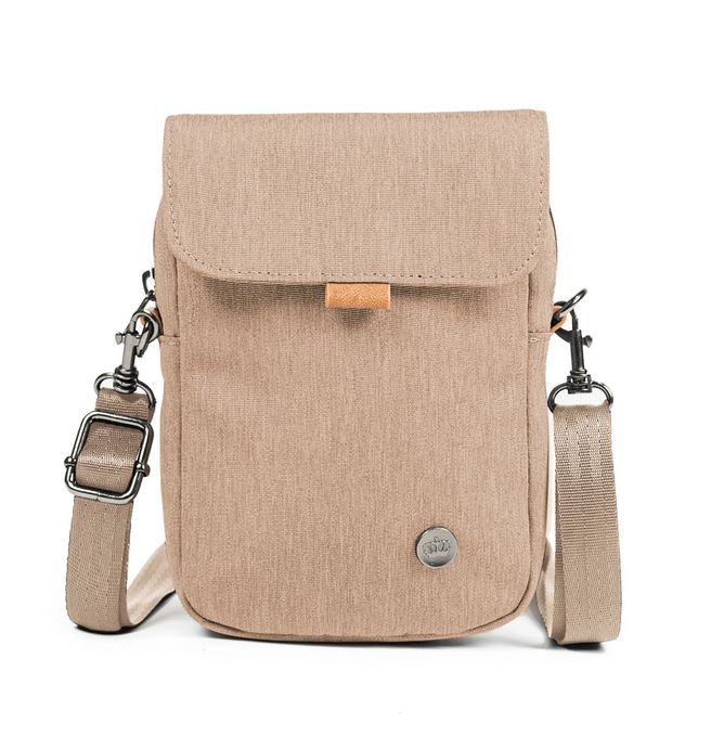 PKG Carry Goods - Burrard Recycled Crossbody