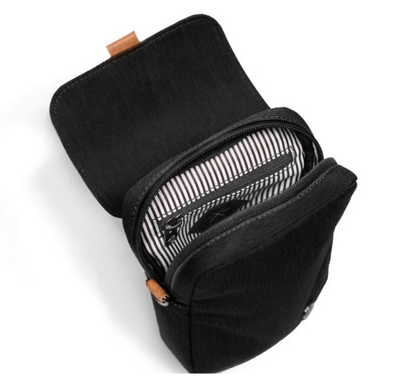 PKG Carry Goods - Burrard Recycled Crossbody