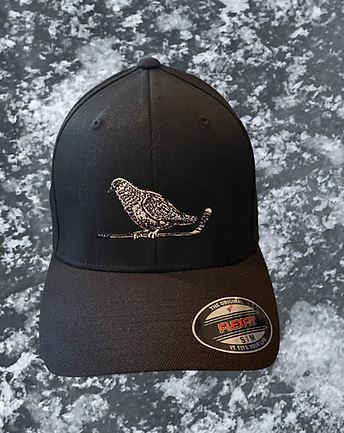 Product Image – Pigeon Hockey Supply Co. - Fitted Cap